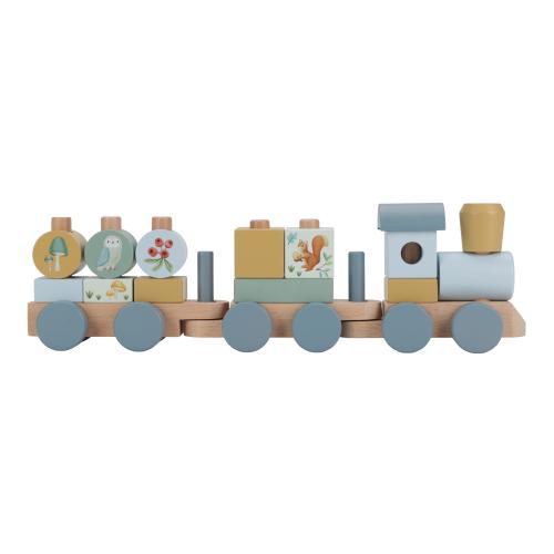Little Dutch - Holz-​Zug Forest Friends